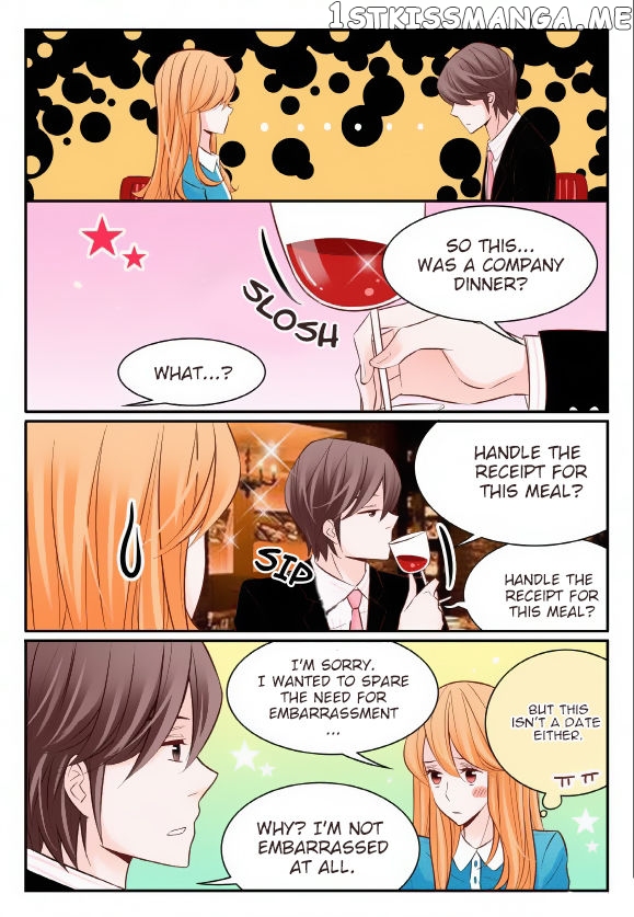 Arrogance And Romance chapter 22 - page 18