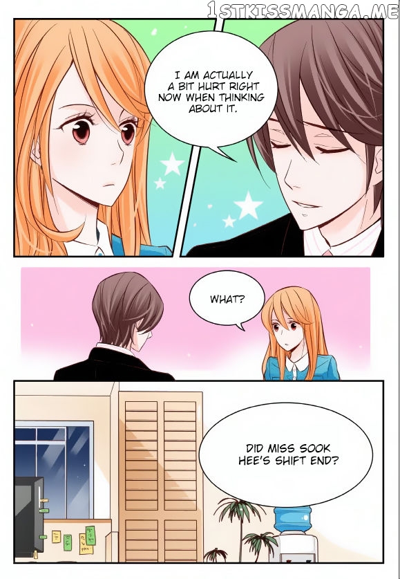 Arrogance And Romance chapter 22 - page 19