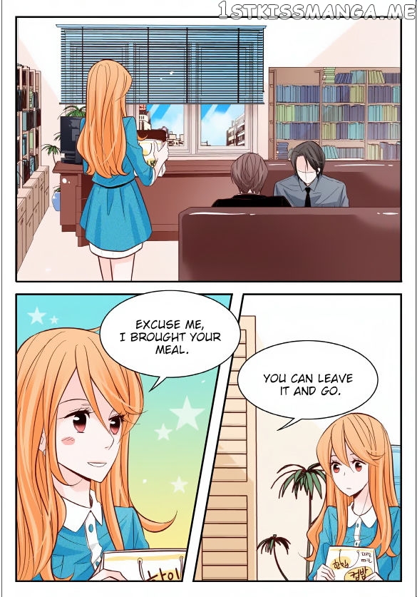Arrogance And Romance chapter 22 - page 3