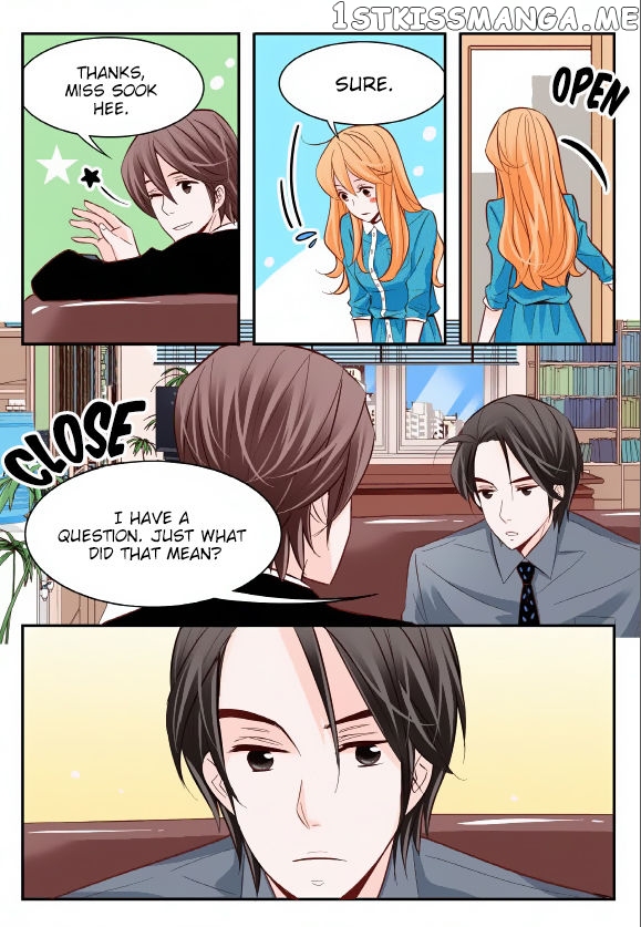 Arrogance And Romance chapter 22 - page 4