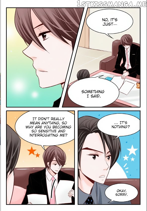 Arrogance And Romance chapter 22 - page 5