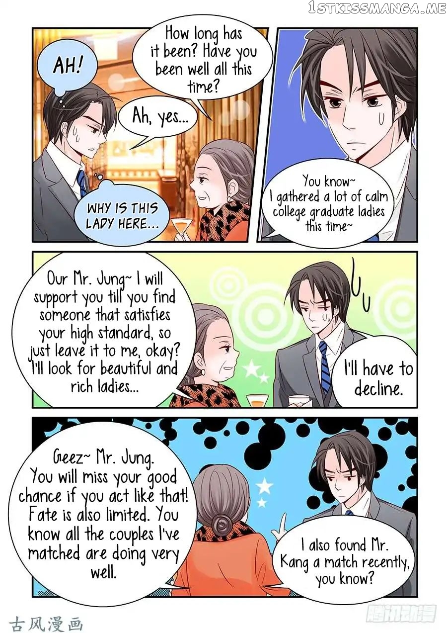 Arrogance And Romance chapter 41 - page 10