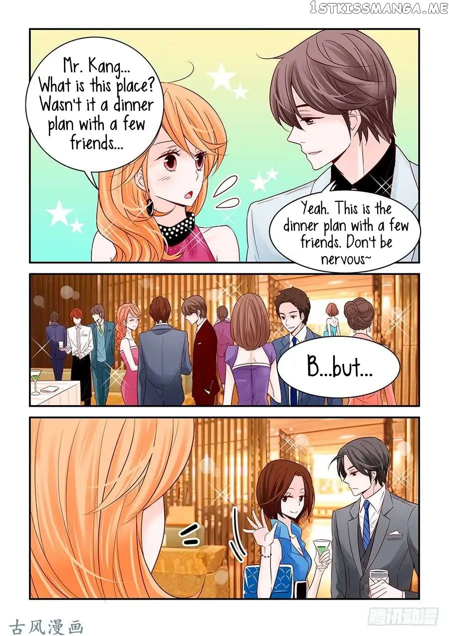 Arrogance And Romance chapter 41 - page 4