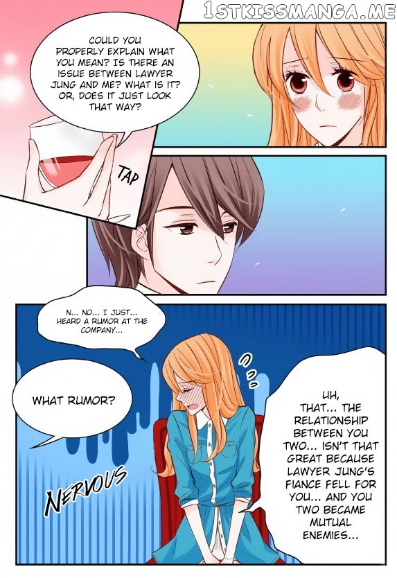 Arrogance And Romance chapter 23 - page 9