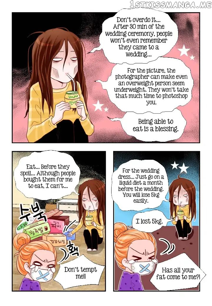 Arrogance And Romance chapter 104 - page 18
