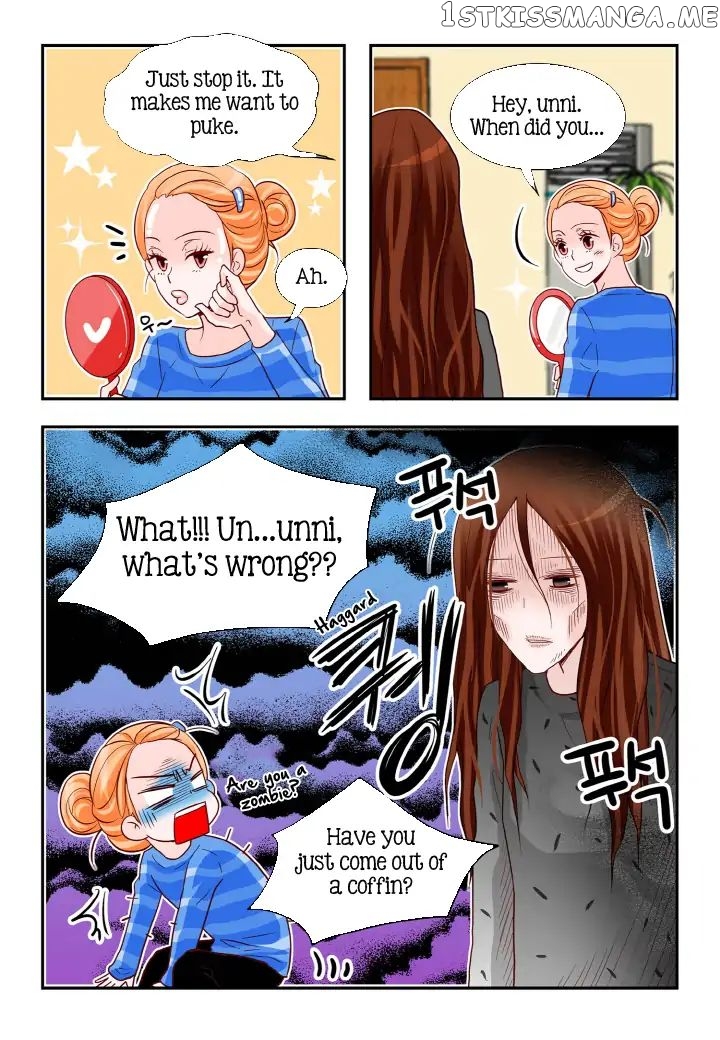 Arrogance And Romance chapter 104 - page 4