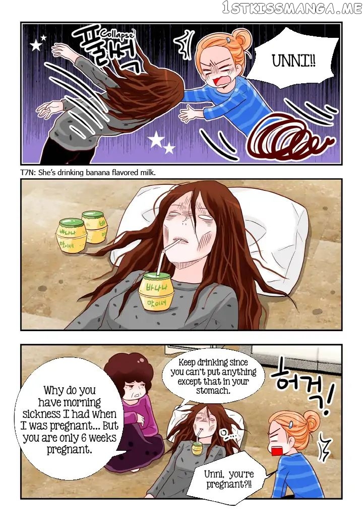 Arrogance And Romance chapter 104 - page 5