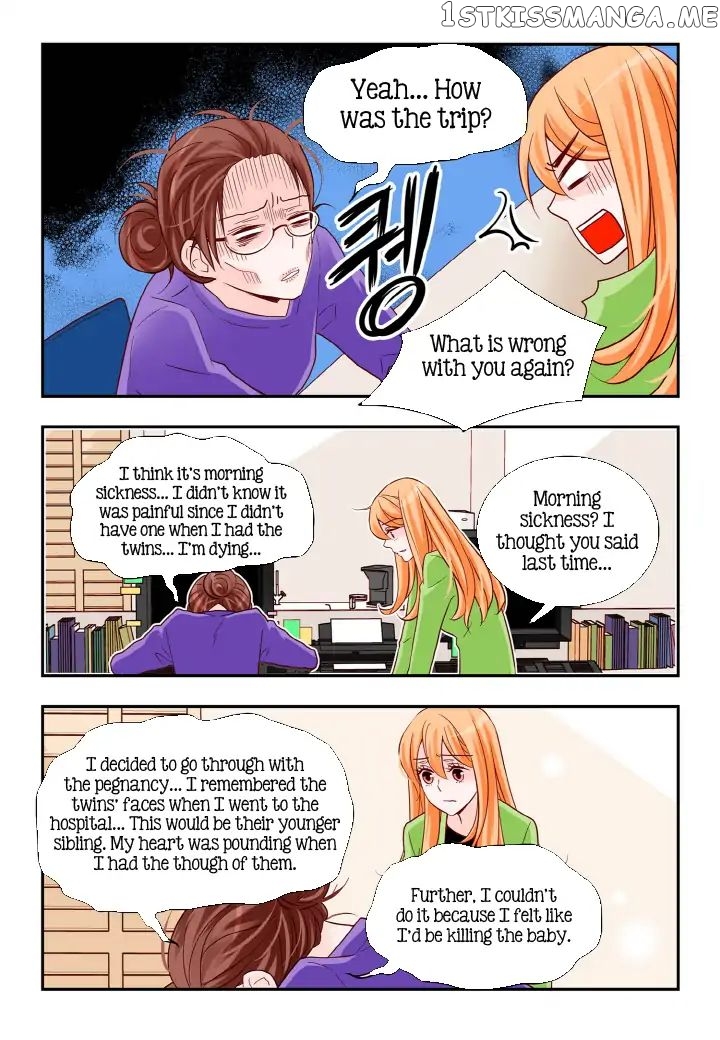 Arrogance And Romance chapter 104 - page 9