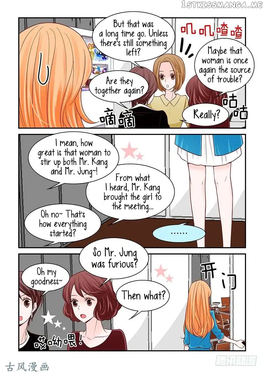 Arrogance And Romance chapter 42 - page 3