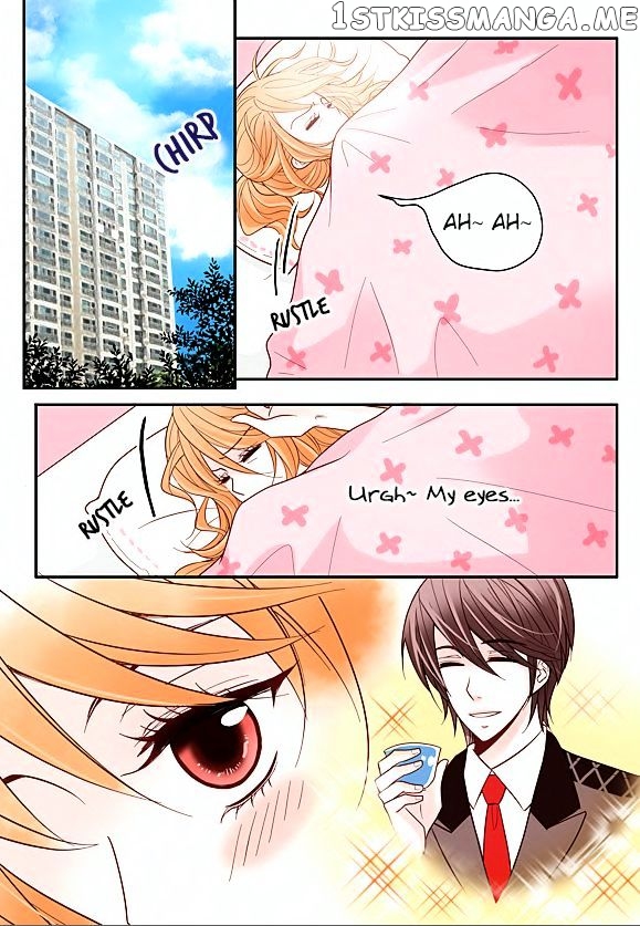 Arrogance And Romance chapter 9 - page 3
