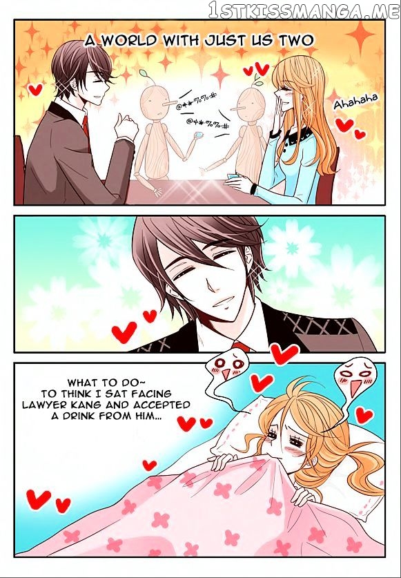 Arrogance And Romance chapter 9 - page 4