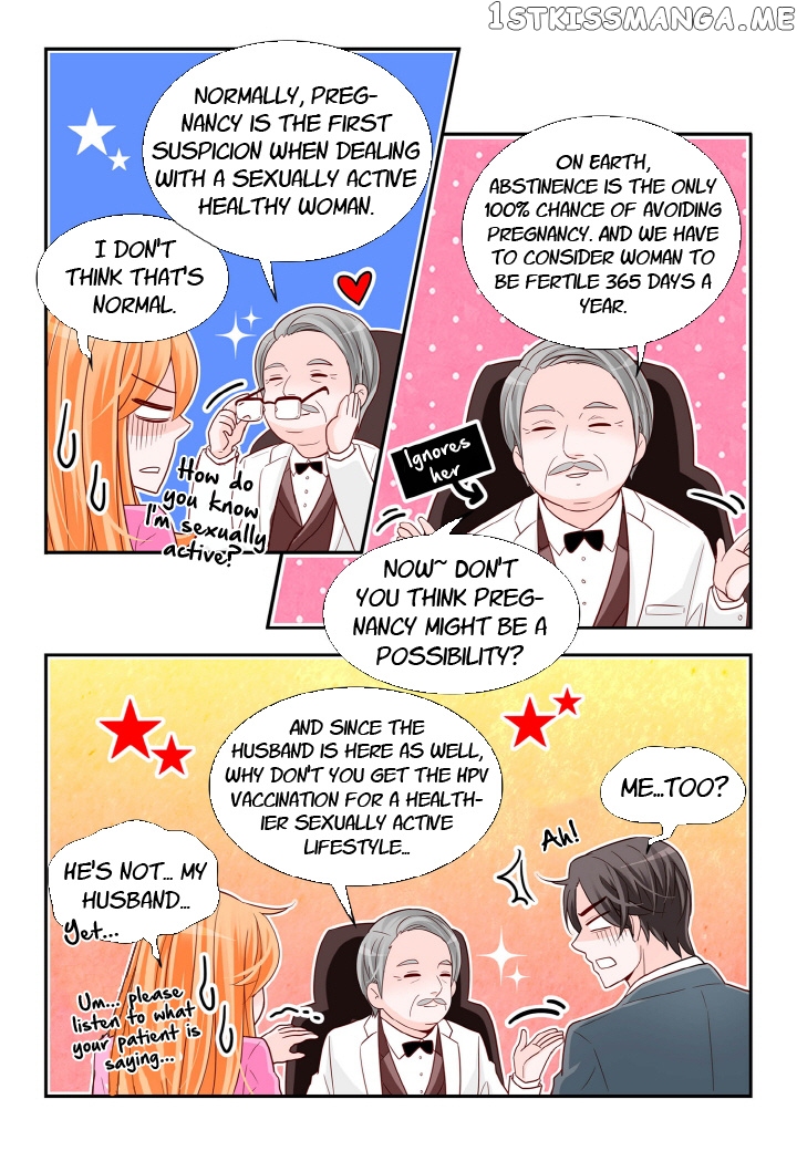 Arrogance And Romance chapter 105 - page 4