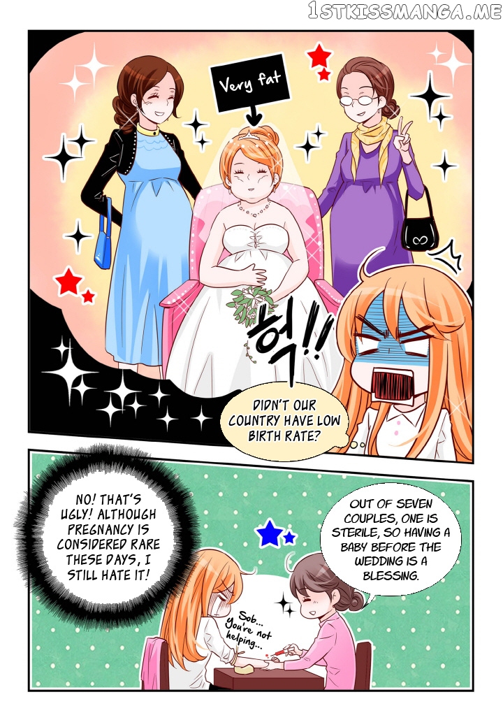 Arrogance And Romance chapter 105 - page 6