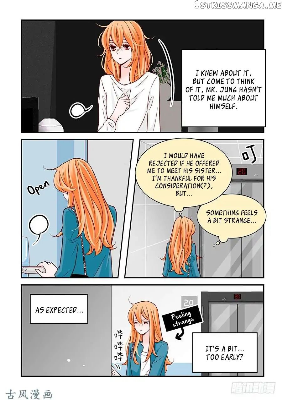 Arrogance And Romance chapter 71 - page 14
