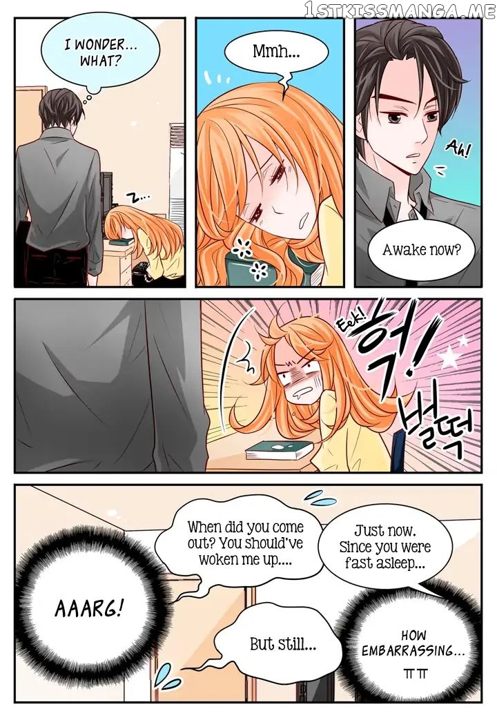 Arrogance And Romance chapter 51 - page 11
