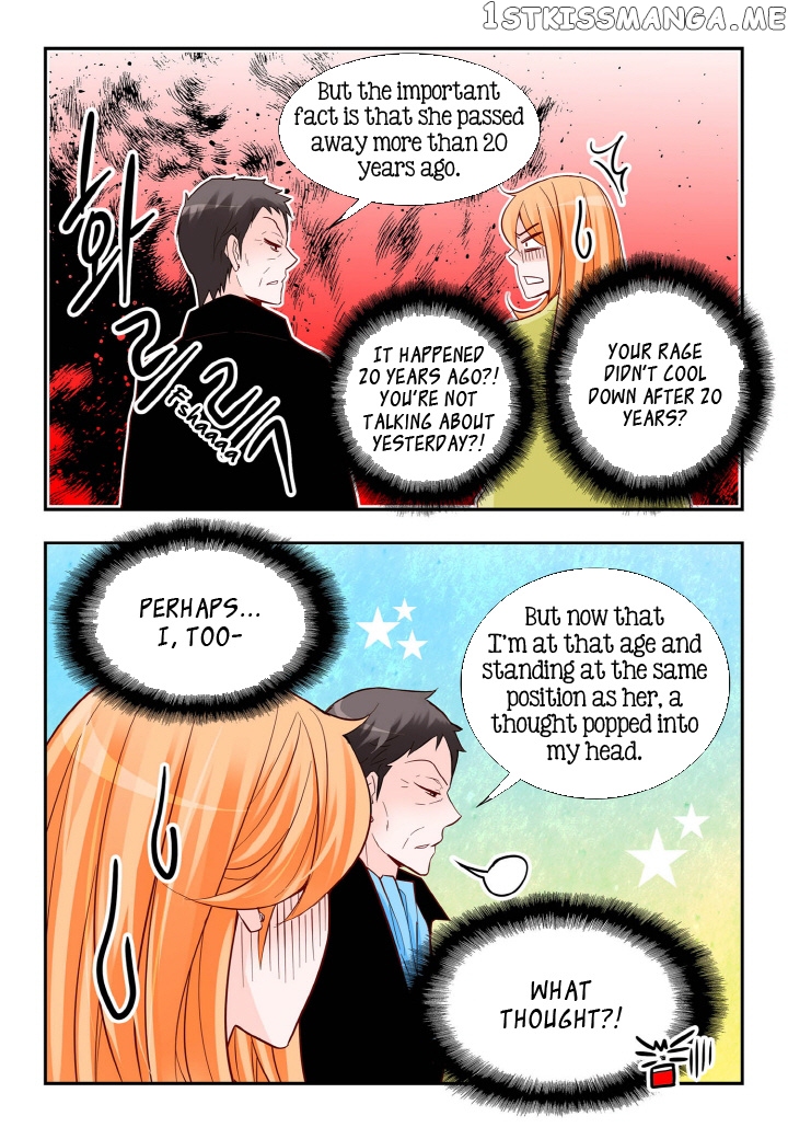 Arrogance And Romance chapter 107 - page 11