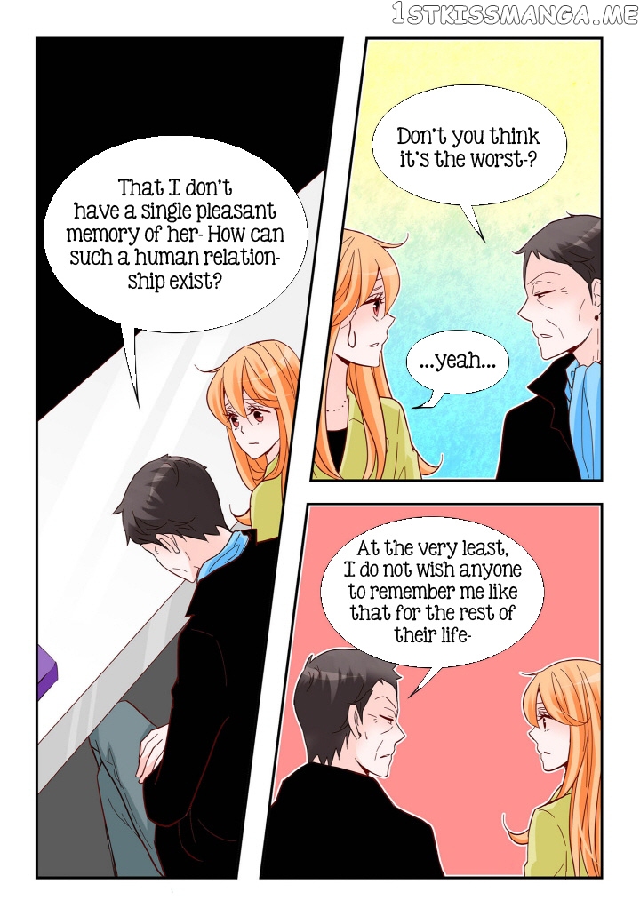 Arrogance And Romance chapter 107 - page 12