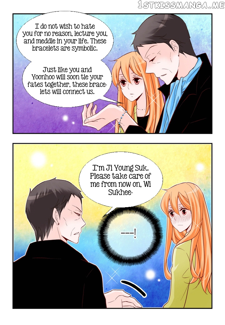 Arrogance And Romance chapter 107 - page 13