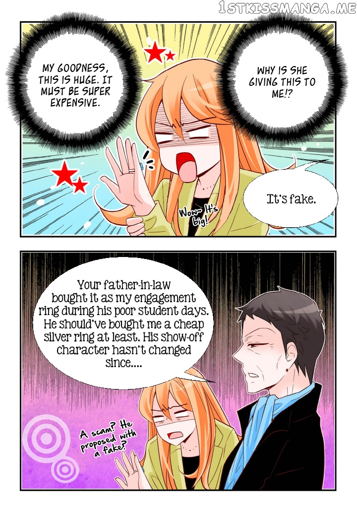 Arrogance And Romance chapter 107 - page 4