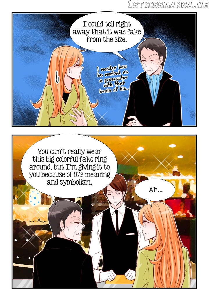Arrogance And Romance chapter 107 - page 5