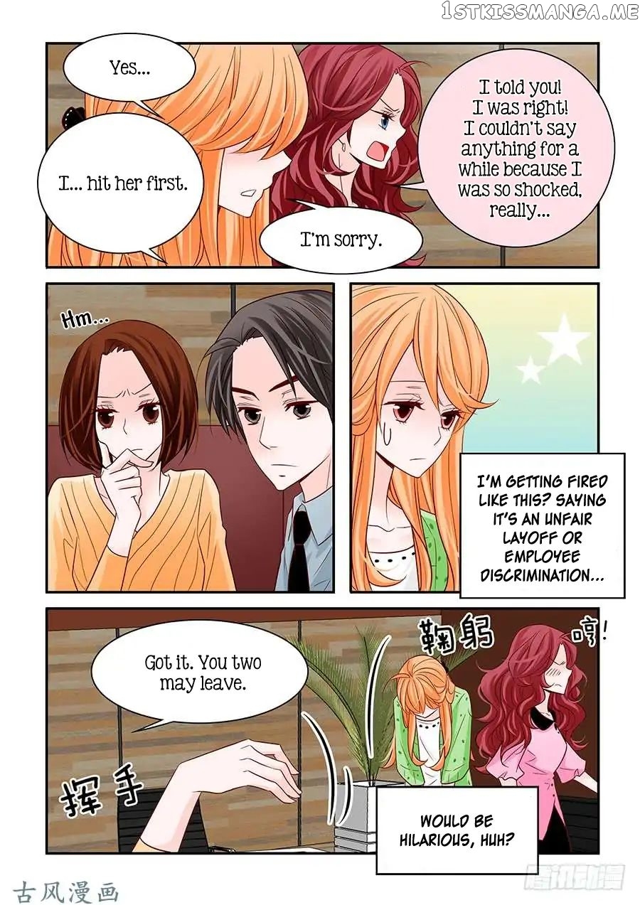 Arrogance And Romance chapter 45 - page 4