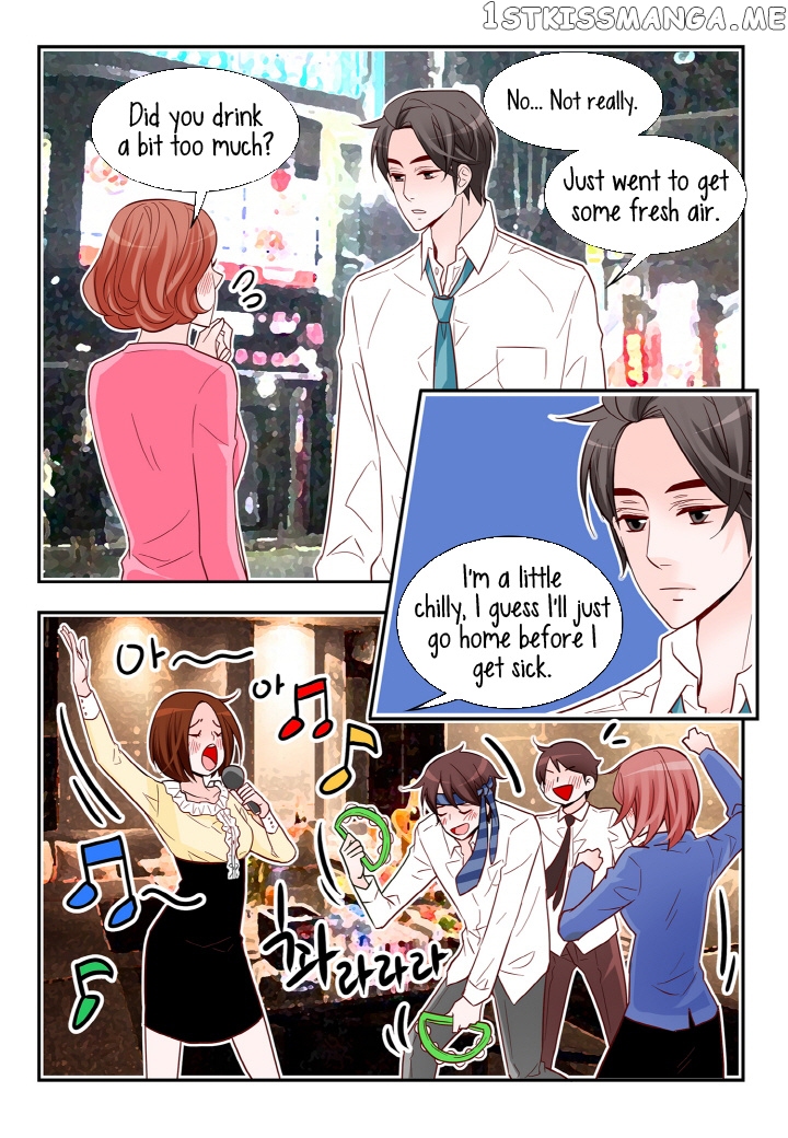 Arrogance And Romance chapter 114 - page 14