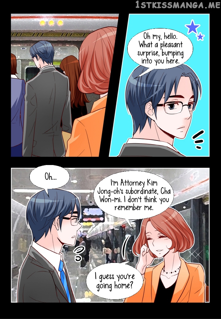 Arrogance And Romance chapter 114 - page 3