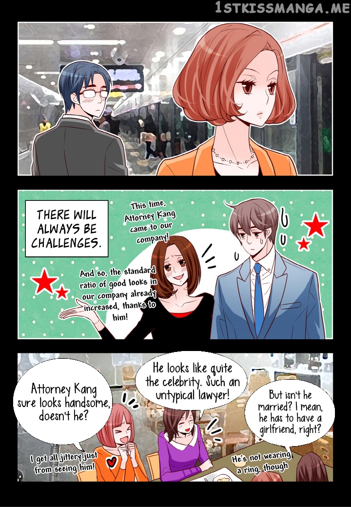 Arrogance And Romance chapter 114 - page 5