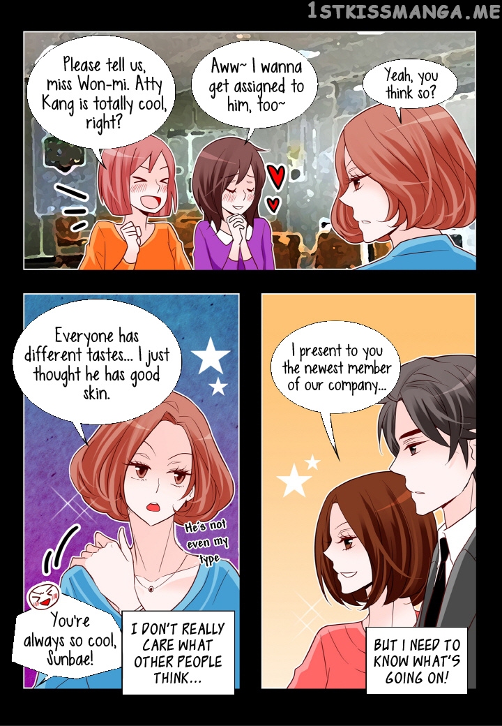 Arrogance And Romance chapter 114 - page 6
