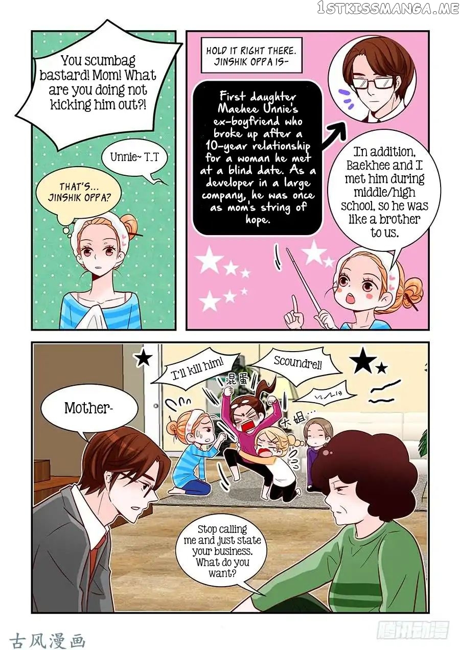 Arrogance And Romance chapter 74 - page 15