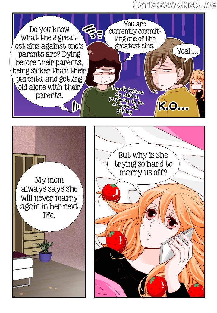 Arrogance And Romance chapter 108 - page 14