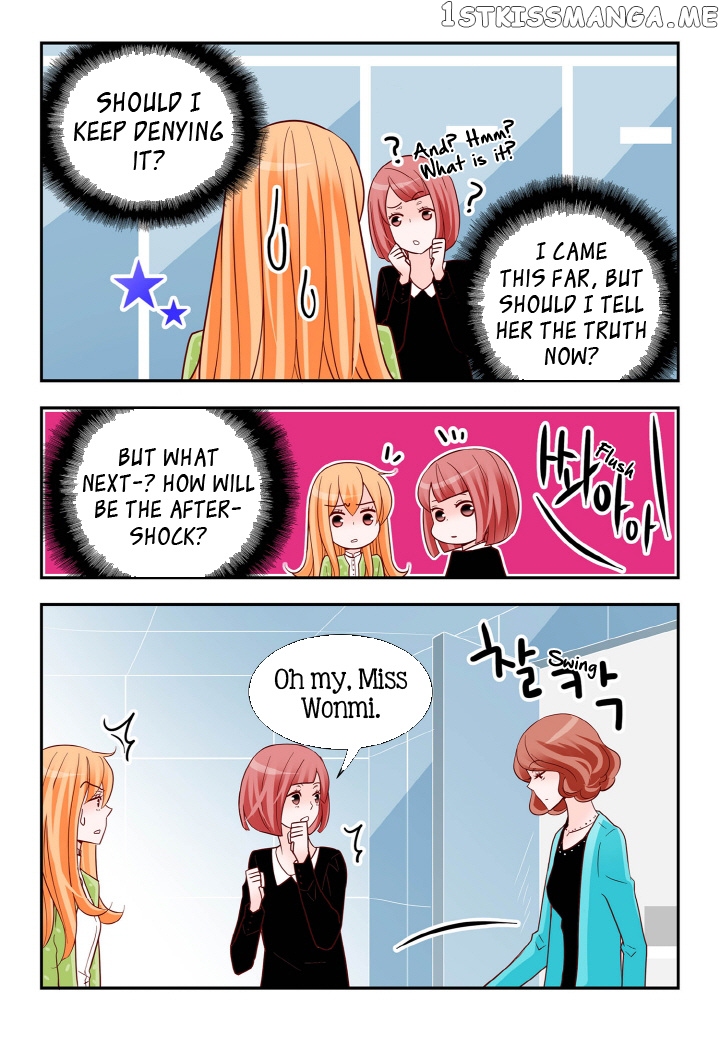 Arrogance And Romance chapter 108 - page 20