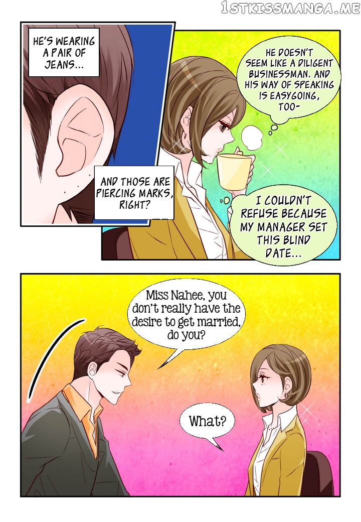 Arrogance And Romance chapter 108 - page 7