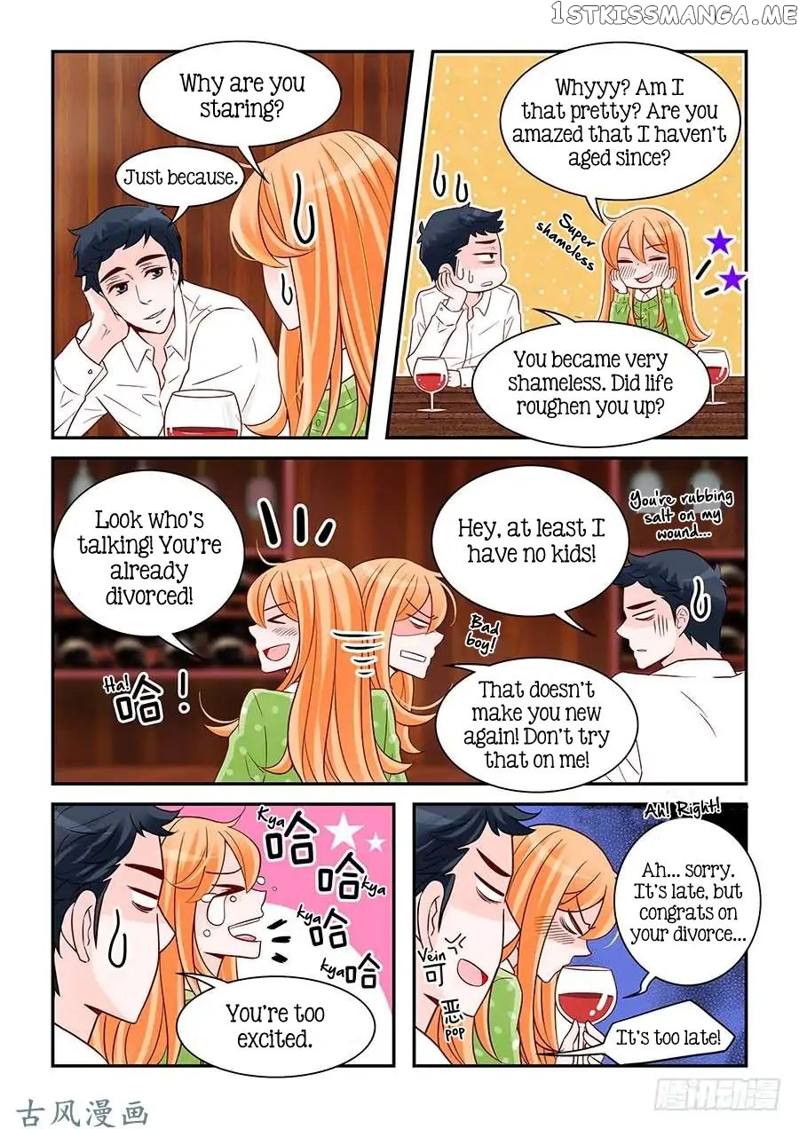 Arrogance And Romance chapter 81 - page 4