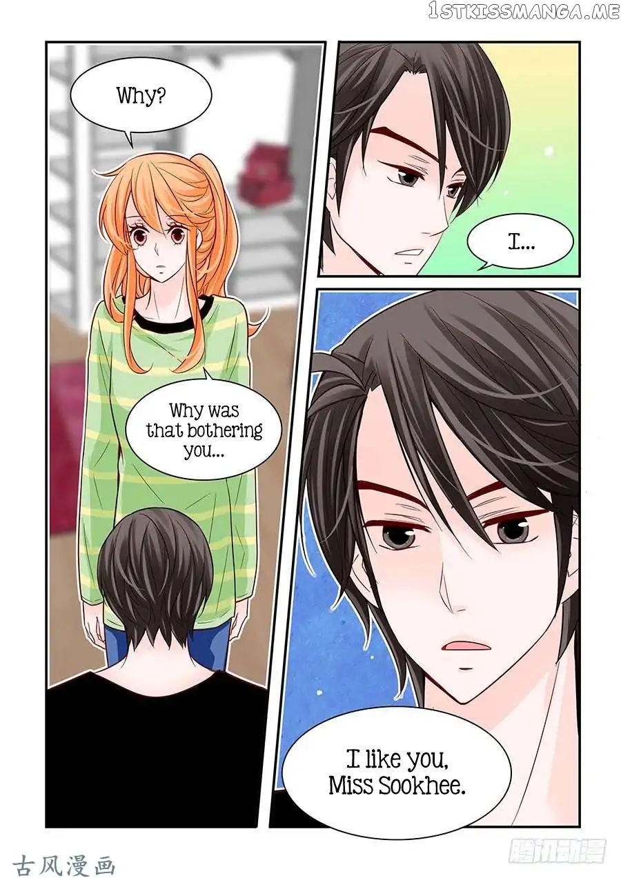 Arrogance And Romance chapter 47 - page 8
