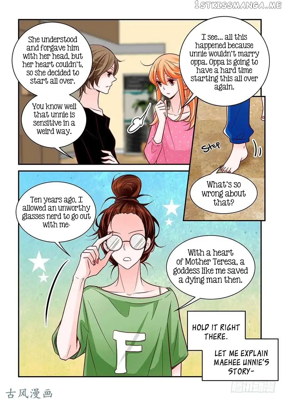 Arrogance And Romance chapter 75 - page 10