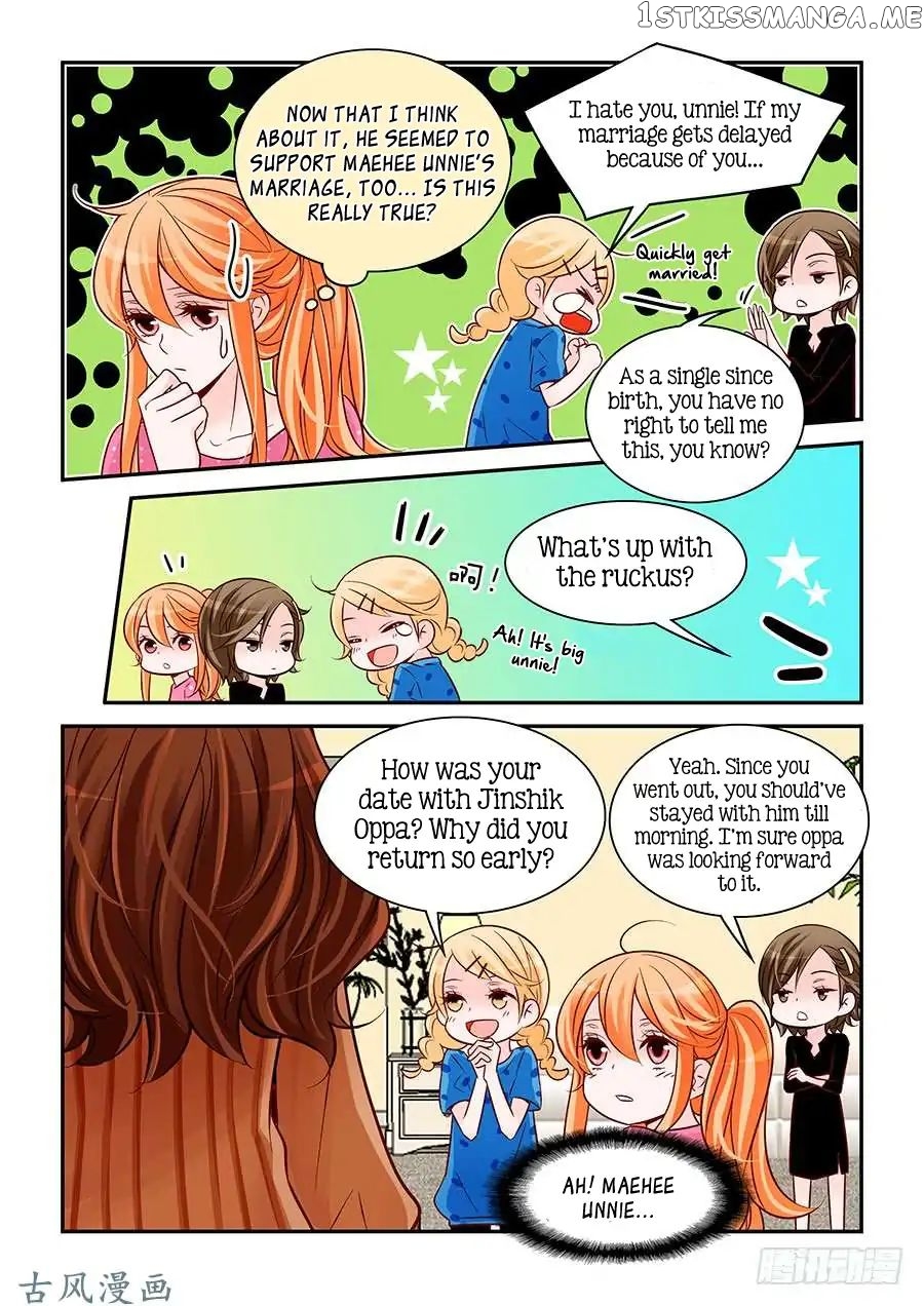Arrogance And Romance chapter 75 - page 8