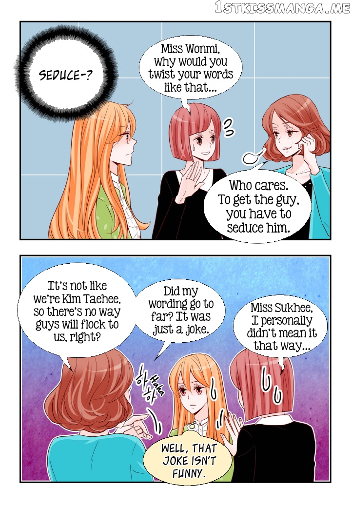 Arrogance And Romance chapter 109 - page 2