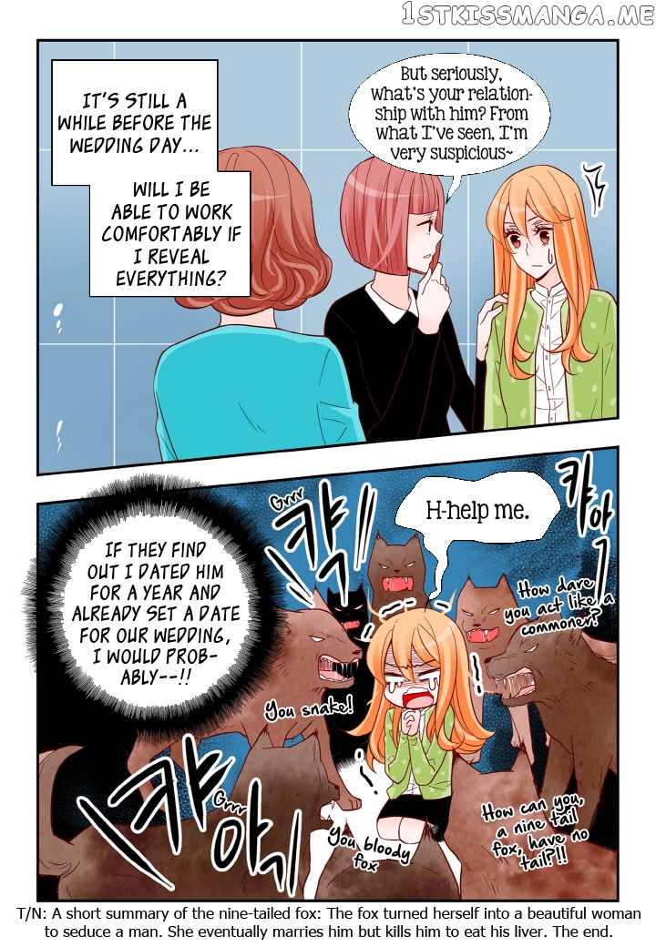Arrogance And Romance chapter 109 - page 6