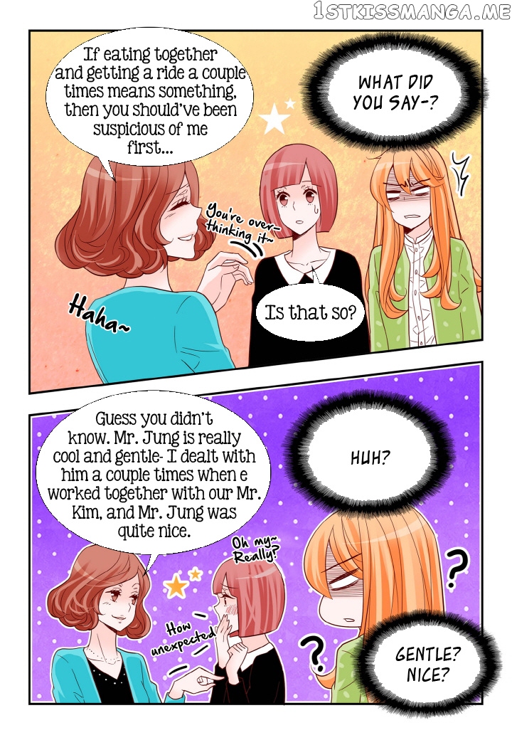 Arrogance And Romance chapter 109 - page 8