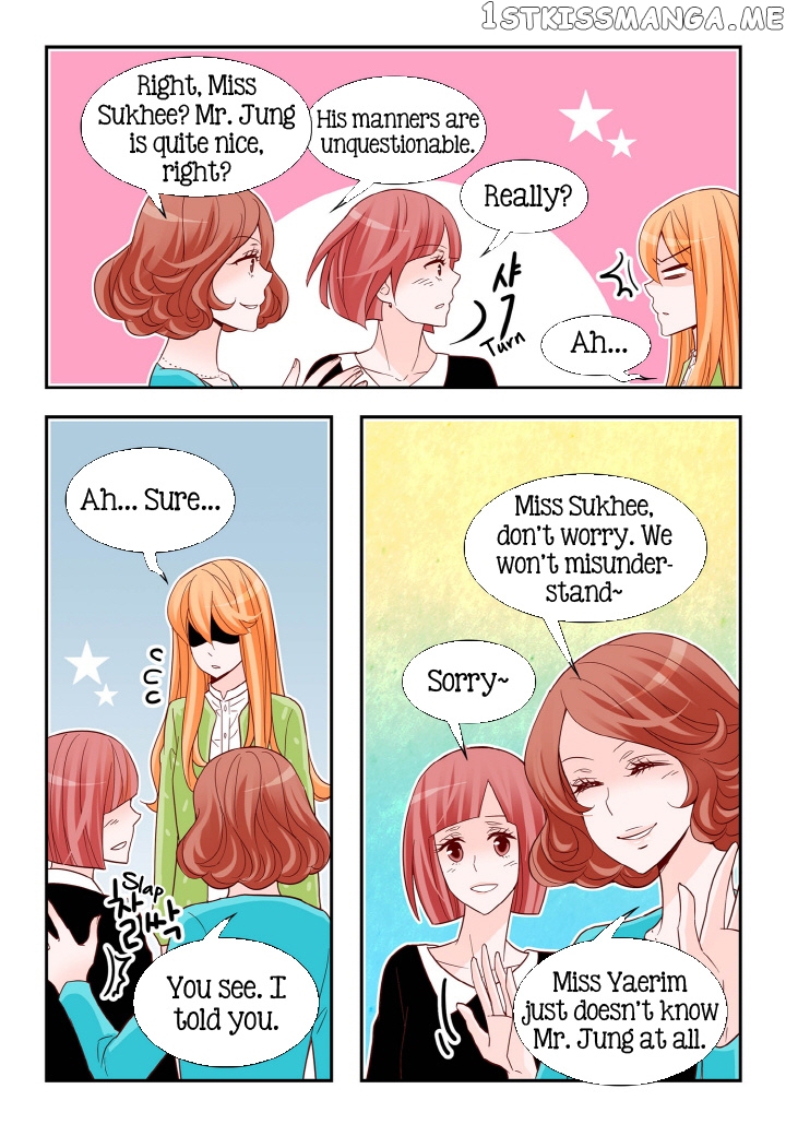 Arrogance And Romance chapter 109 - page 9