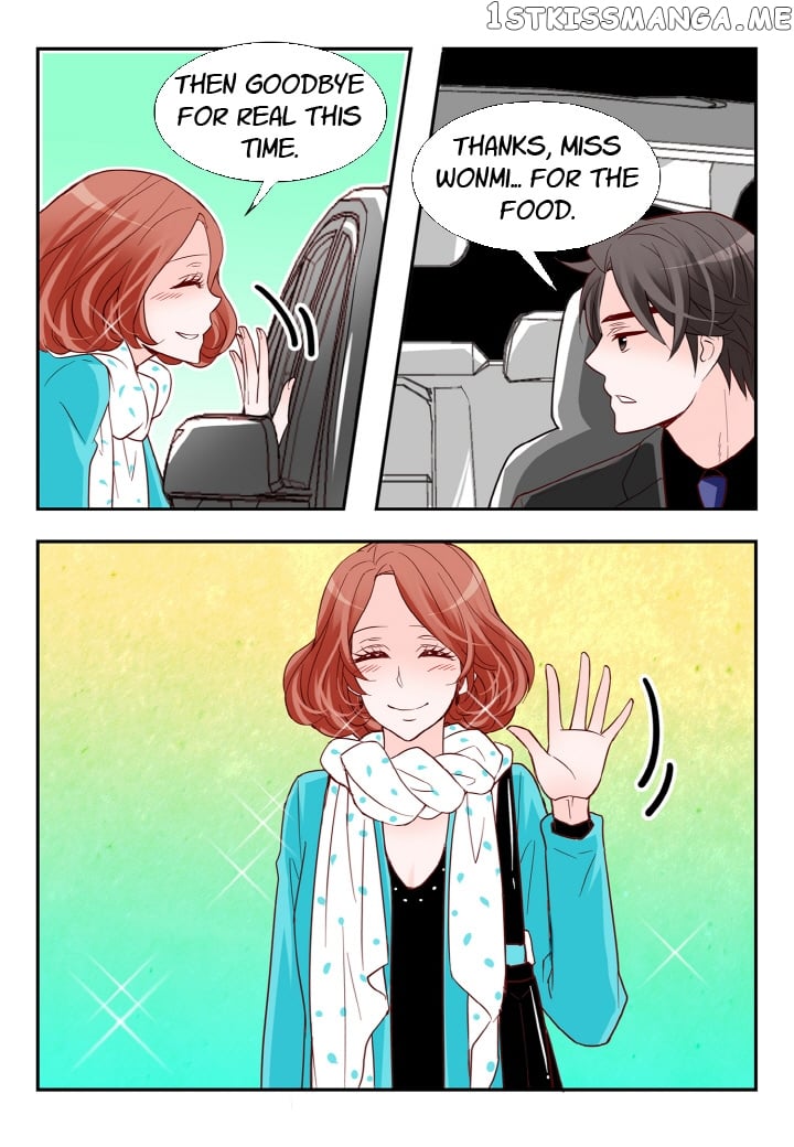 Arrogance And Romance chapter 110 - page 11