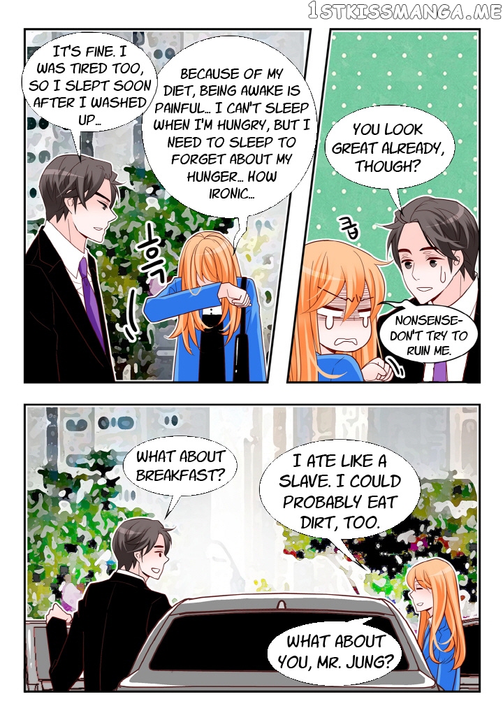 Arrogance And Romance chapter 110 - page 16