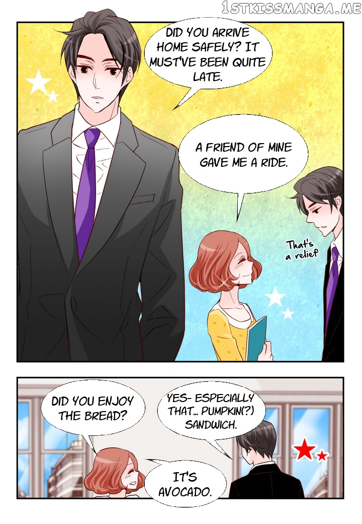 Arrogance And Romance chapter 110 - page 19