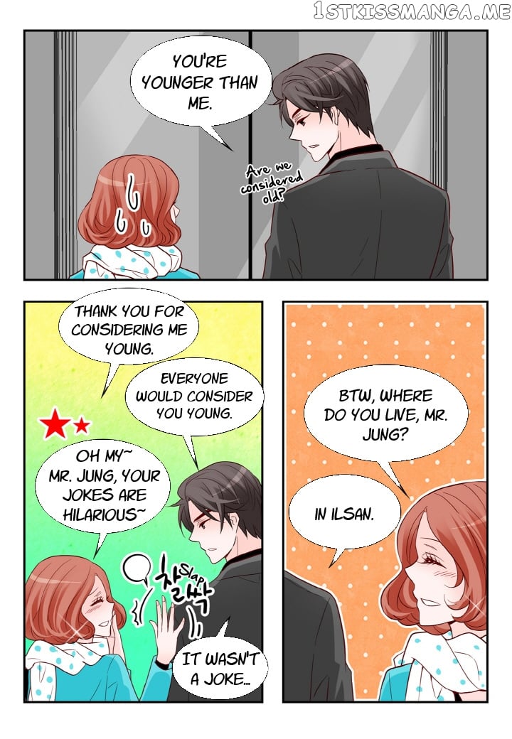 Arrogance And Romance chapter 110 - page 4