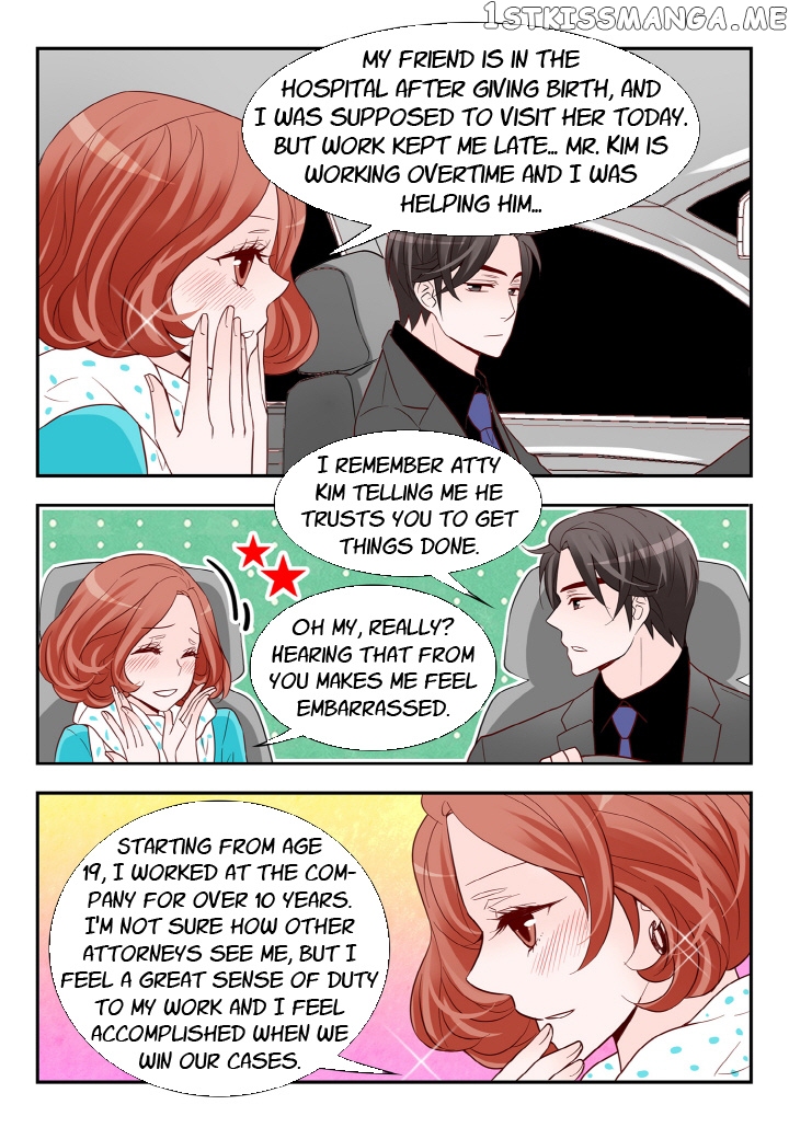 Arrogance And Romance chapter 110 - page 6