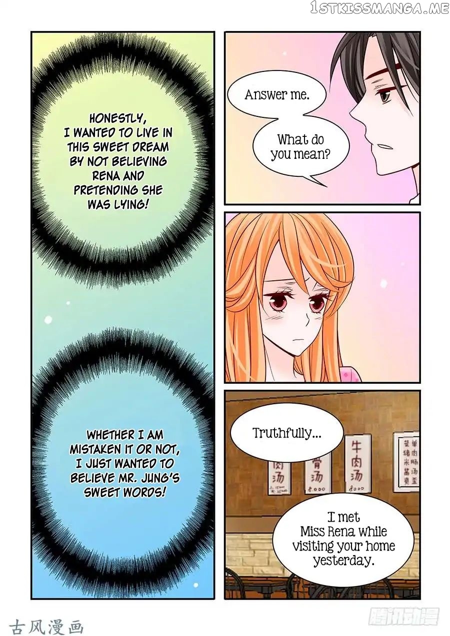 Arrogance And Romance chapter 49 - page 11