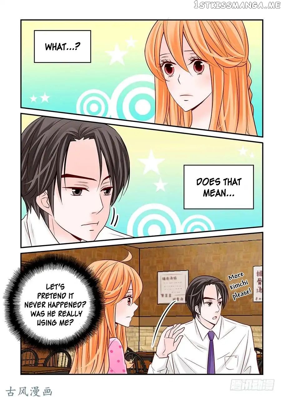 Arrogance And Romance chapter 49 - page 8