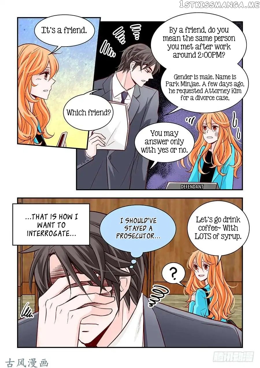 Arrogance And Romance chapter 77 - page 18