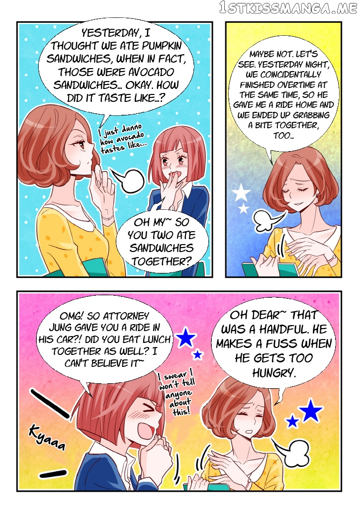 Arrogance And Romance chapter 111 - page 4